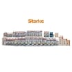 Bec LED Starke Vintage 6W B35 E14 600lm 2700k ST00730