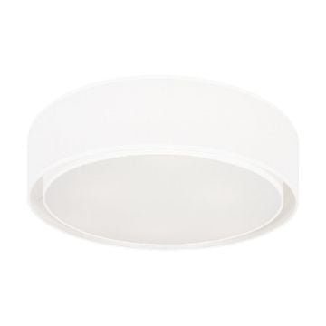 Plafoniera living Nowodvorski Mist White 8943 otel alb