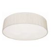 Plafoniera living Nowodvorski Turda White-Silver 8952 otel alb