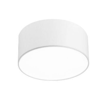 Plafoniera living Nowodvorski Cameron White 9605 hartie alb