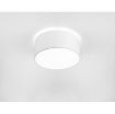 Plafoniera living Nowodvorski Cameron White 9605 hartie alb