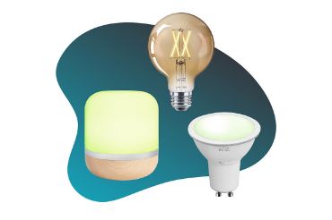Picture for category WiZ Connected Lighting