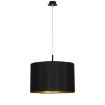 Pendul living Nowodvorski Alice Gold L 4961 otel negru