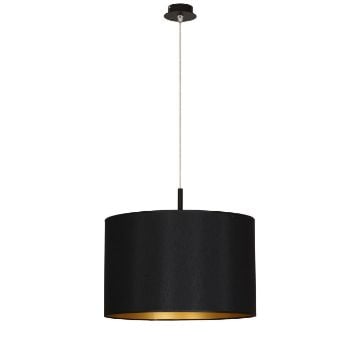 Pendul living Nowodvorski Alice Gold L 4961 otel negru