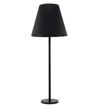 Lampadar living Nowodvorski Moss 9736 otel negru