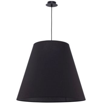 Pendul living Nowodvorski Moss 9737 otel negru