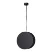 Pendul living Nowodvorski Wheel Black 9033 placaj negru
