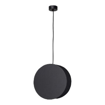 Pendul living Nowodvorski Wheel Black 9033 placaj negru
