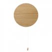 Aplica rustica living Nowodvorski Minimal 9377 lemn stejar