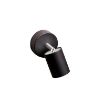 Aplica dormitor Nowodvorski Eye Spot Black 6018 otel negru