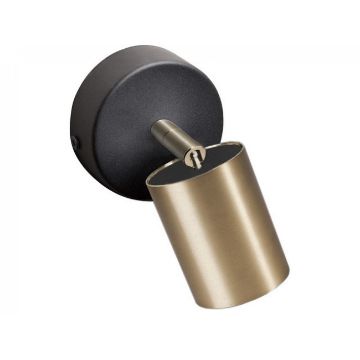 Aplica dormitor Nowodvorski Eye Spot Brass 8816 otel alama