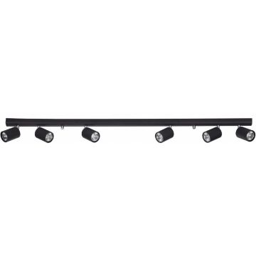 Aplica dormitor Nowodvorski Eye Spot Black 6611 otel negru