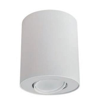 Plafoniera living Nowodvorski Set White 8895 otel alb
