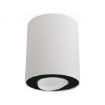 Plafoniera living Nowodvorski Set White-Black 8898 otel alb