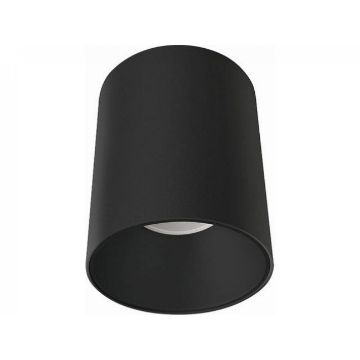 Plafoniera living Nowodvorski Eye Tone Black 8930 otel negru
