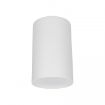Plafoniera living Nowodvorski Point Plexi L White 6528 otel alb