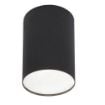 Plafoniera living Nowodvorski Point Plexi L Black 6530 otel negru