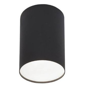 Plafoniera living Nowodvorski Point Plexi L Black 6530 otel negru