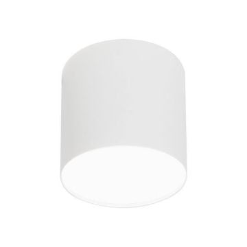 Plafoniera living Nowodvorski Point Plexi M White 6525 otel alb