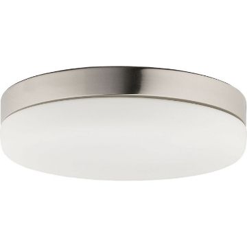 Plafoniera bucatarie Nowodvorski Kasai Satin Nickel 9491 nichel satinat
