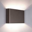 Aplica dormitor Nowodvorski Haga Graphite 9710 otel graphite
