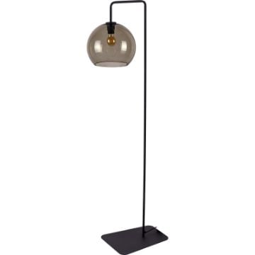 Lampadar living Nowodvorski Monaco 8794 sticla gri