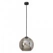 Pendul living Nowodvorski Polaris Smoked 9060 sticla fumurie
