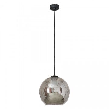 Pendul living Nowodvorski Polaris Smoked 9060 sticla fumurie