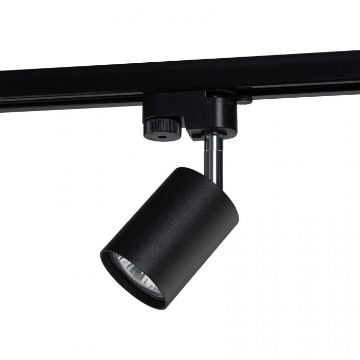 Spot pe profil Nowodvorski Eye Spot Black 9322 otel negru