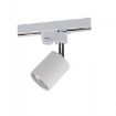 Spot pe profil Nowodvorski Eye Spot White 9321 otel alb
