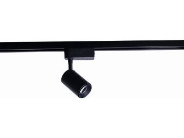 Spot LED pe profil Nowodvorski Iris Black 8998 aluminiu negru