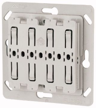 Buton gri Eaton XComfort 4 cai CTAA-04/04