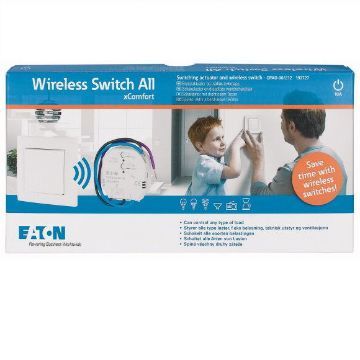Starter Kit Wireless Eaton XComfort Switch All CPAD-00/212