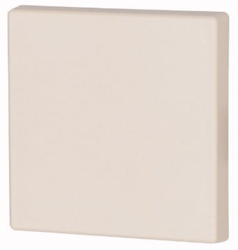 Element simplu acoperire butoane Eaton XComfort crem CWIZ-01/02