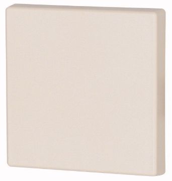 Element simplu acoperire butoane Eaton XComfort crem CWIZ-01/02