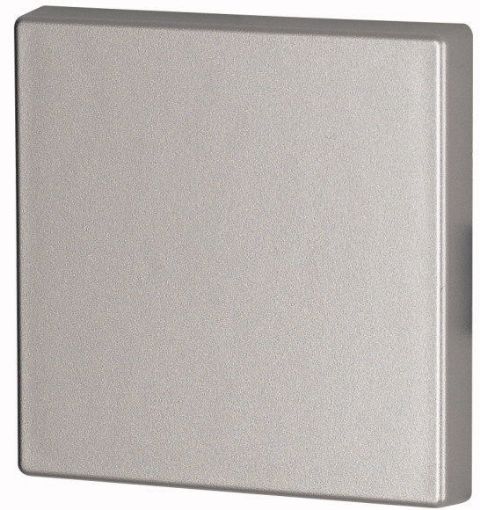 Element simplu acoperire butoane Eaton XComfort argintiu CWIZ-01/03