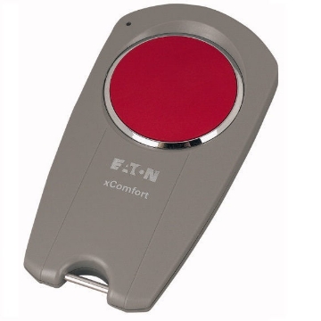 Telecomanda gri Eaton XComfort pentru alarma 1 canal IP20 CHSZ-01/05
