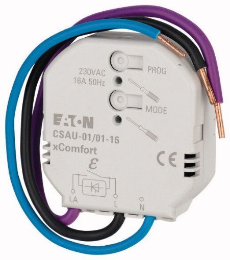 Actuator comutare Eaton XComfort 16A IP20 CSAU-01/01-16