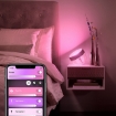 xx Philips Hue Iris Rose BT White and Colour Ambiance - Limited Edition