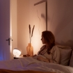 xx Philips Hue Iris Rose BT White and Colour Ambiance - Limited Edition