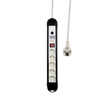 Prelungitor Starke Vipex protectie supratensiune 5 prize 5m 3x1.5mm ST00739