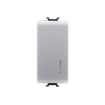 Intrerupator LED modular cap cruce Gewiss Chorus 1 modul 16A alb GW10092