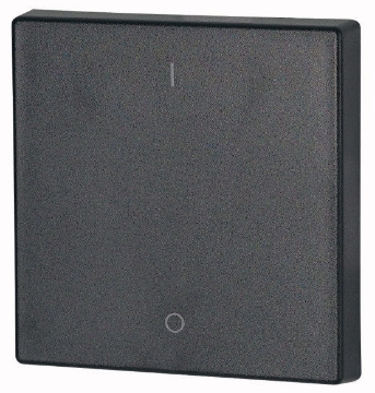 Element simplu acoperire butoane Eaton XComfort antracit CWIZ-01/14