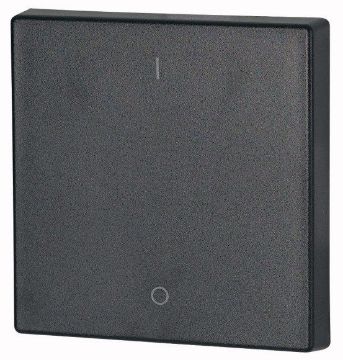 Element simplu acoperire butoane Eaton XComfort antracit CWIZ-01/14