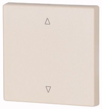 Element simplu acoperire butoane Eaton XComfort crem CWIZ-01/22