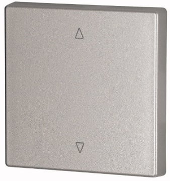 Element simplu acoperire butoane Eaton XComfort argintiu CWIZ-01/23