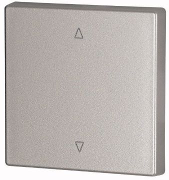 Element simplu acoperire butoane Eaton XComfort argintiu CWIZ-01/23
