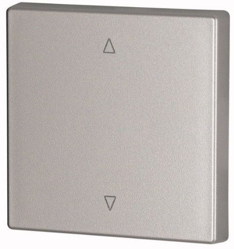 Element simplu acoperire butoane Eaton XComfort argintiu CWIZ-01/23