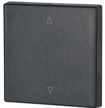 Element simplu acoperire butoane Eaton XComfort antracit CWIZ-01/24