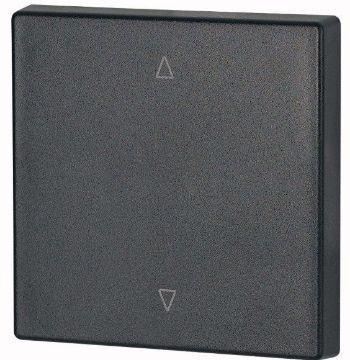 Element simplu acoperire butoane Eaton XComfort antracit CWIZ-01/24